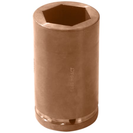 Pahwa QTi Non Sparking, Non Magnetic Deep Impact Socket 3/4" (Hex) - 26 mm IS-42026